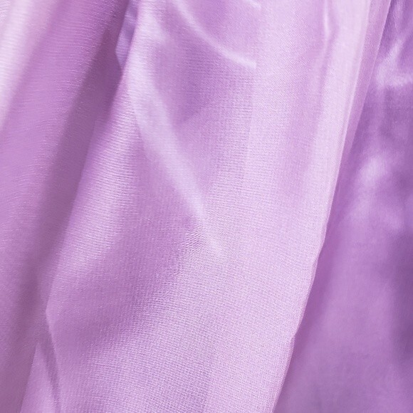 Eureka Women's Beaded Chiffon Mini Strapless Mini Evening Dress Size XS - Picture 5 of 11